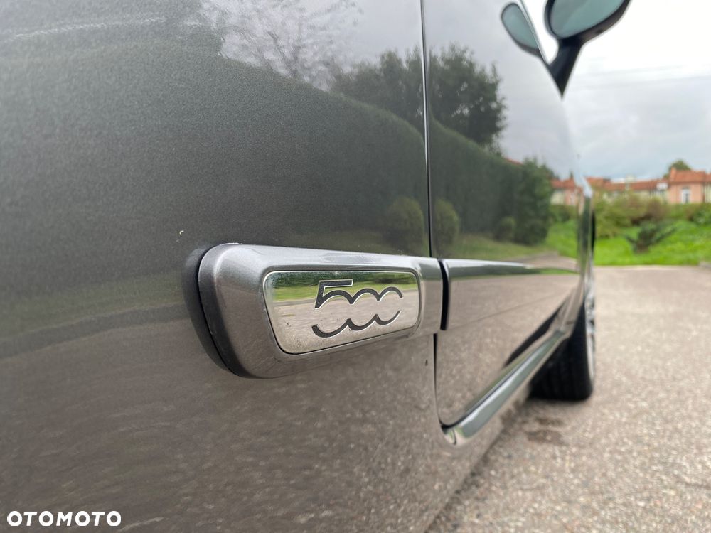 Fiat 500 1.2 8V Lounge - 16