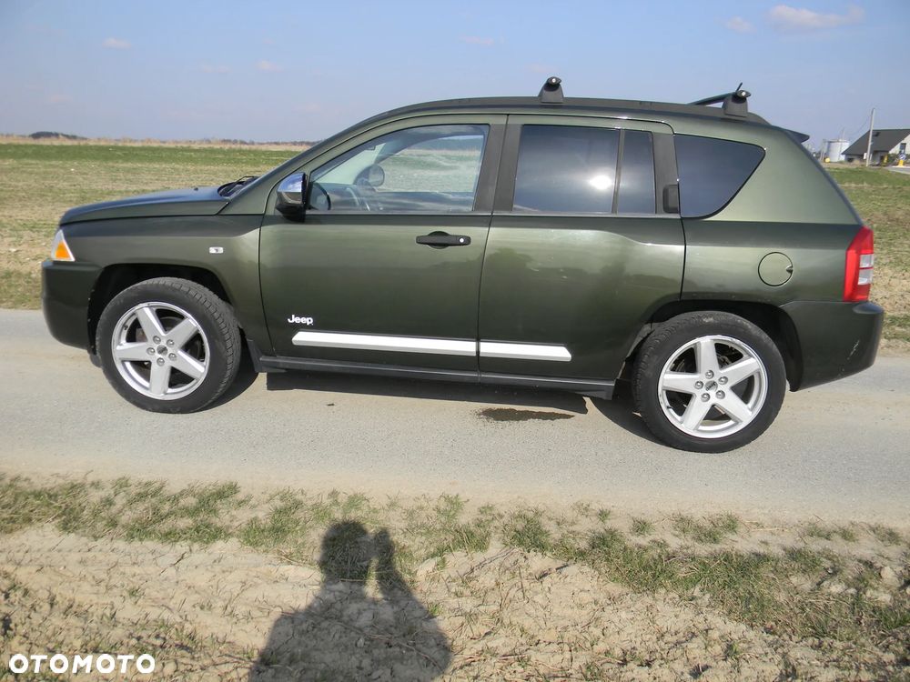 Jeep Compass 2.4I 4x4 Sport - 7