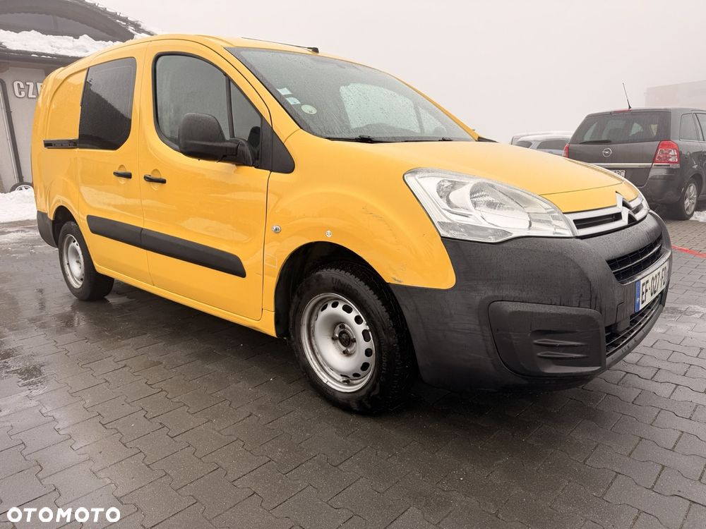 Citroën berlingo automat - 4