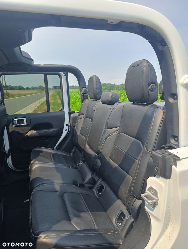 Jeep Gladiator - 27