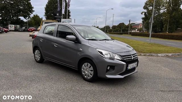 Mitsubishi Space Star - 2