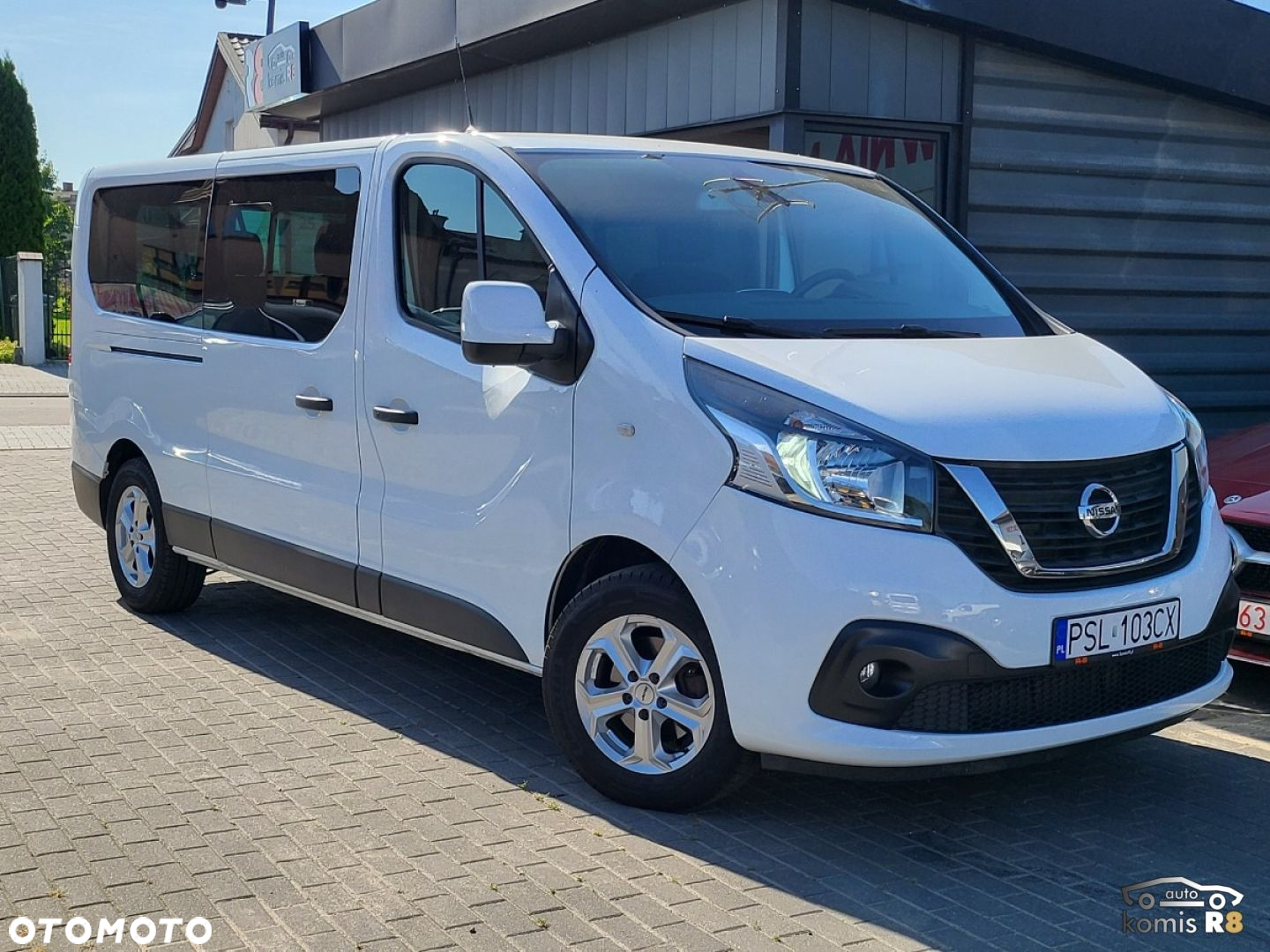 Nissan NV300 - 3