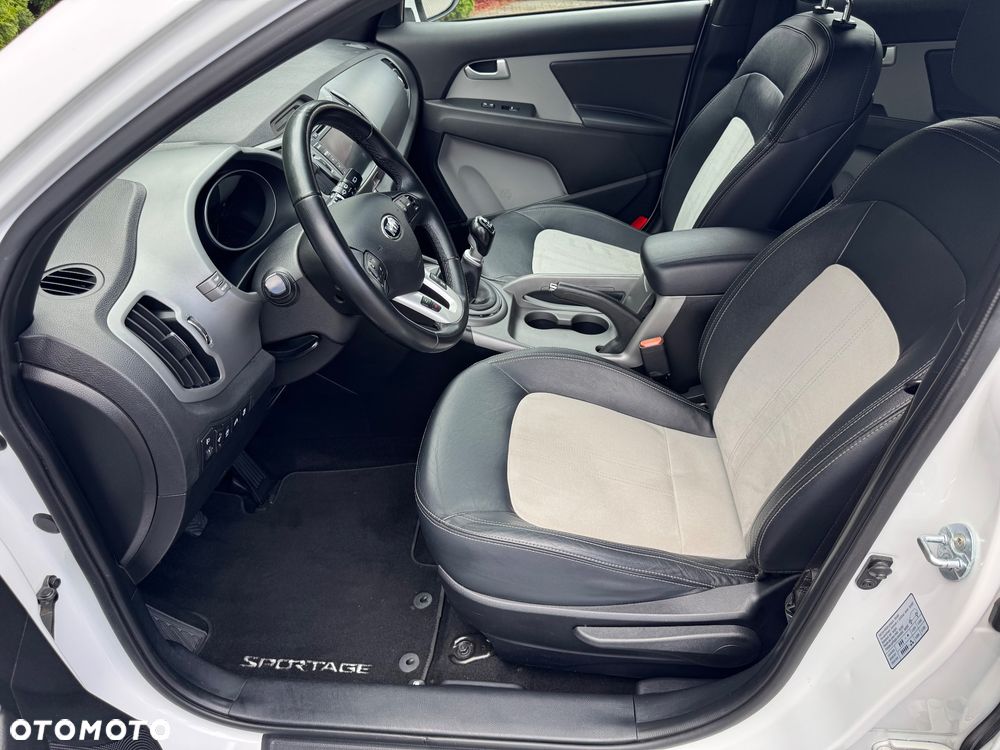 Kia Sportage 1.7 CRDI XL 2WD - 22
