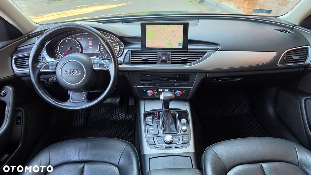 Audi A6 Limousine 3.0 TDI Multitronic - 7