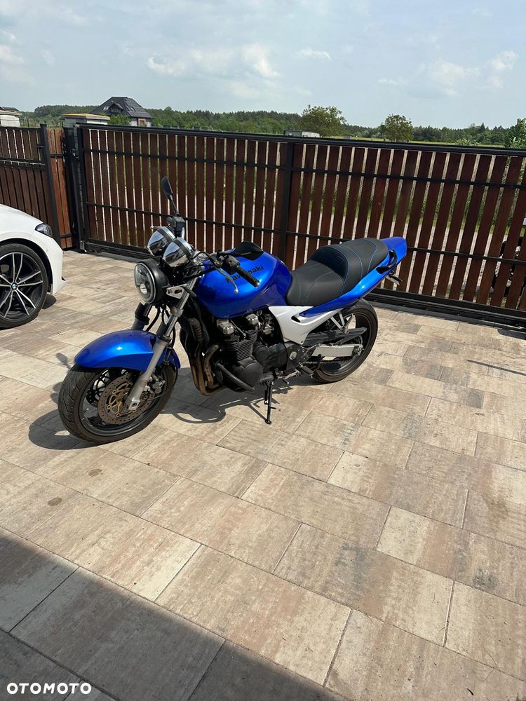 Kawasaki ZR - 1