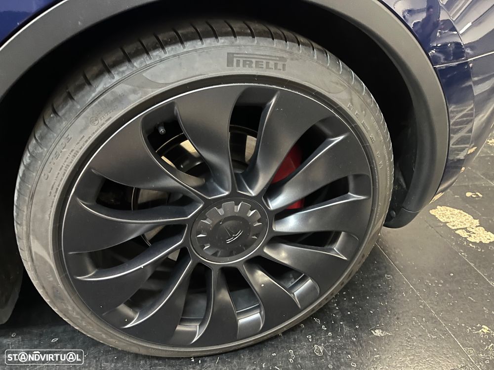 Tesla Model Y Performance Tração Integral - 7