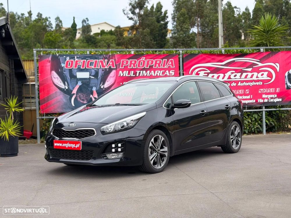 Kia Ceed SW 1.6 CRDi GT Line - 6