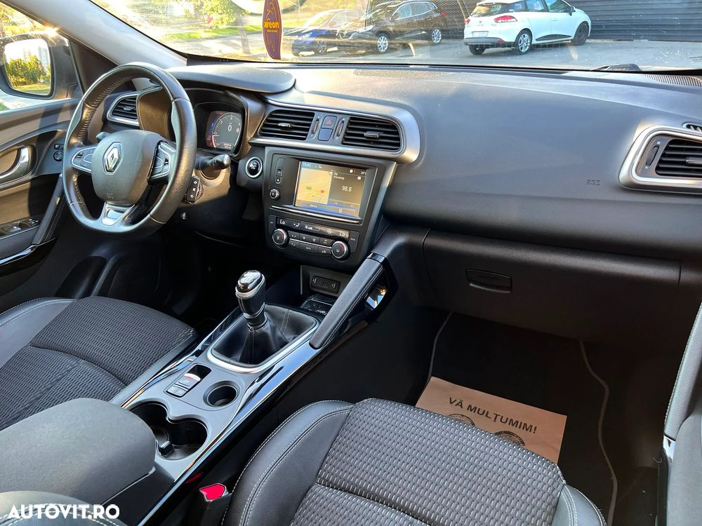 Renault Kadjar Energy dCi 110 LIMITED - 20