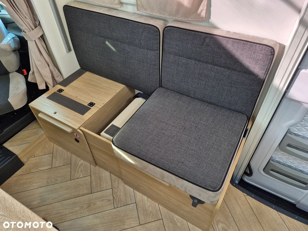 Ford KAMPER CHAUSSON 720 TITANIUM LINE 165KM AUTOMAT NOWY! - 28