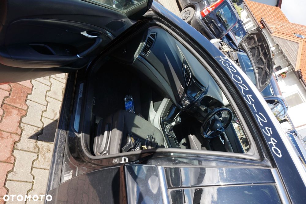 HYUNDAI I40 VF KOMBI 2013 NKA 1.7 CRDI D4FD 0KM SC55J CZARNY na części - 14