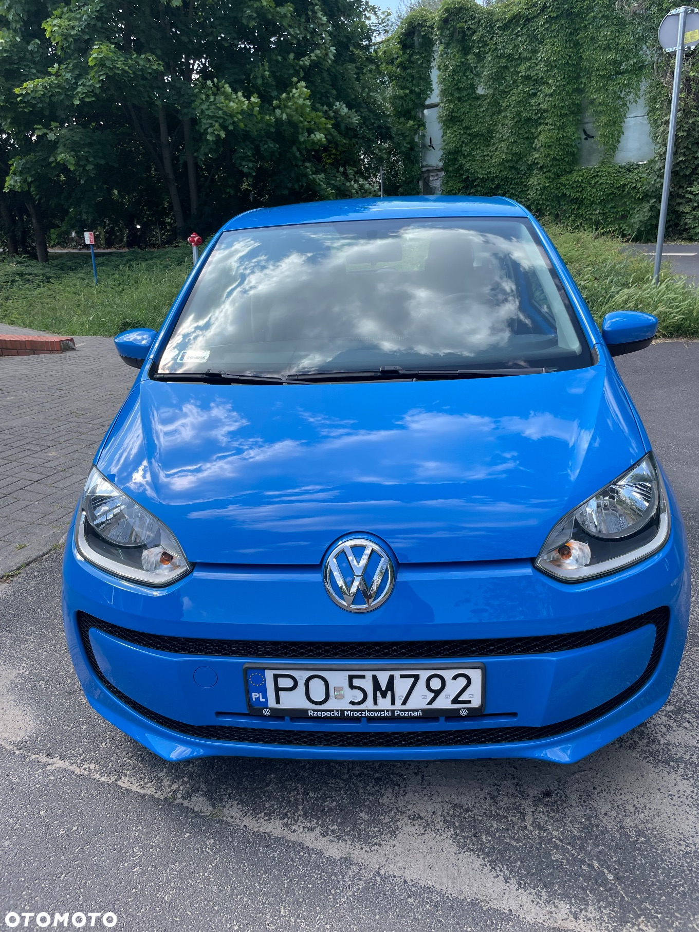 Volkswagen up! 1.0 move - 6
