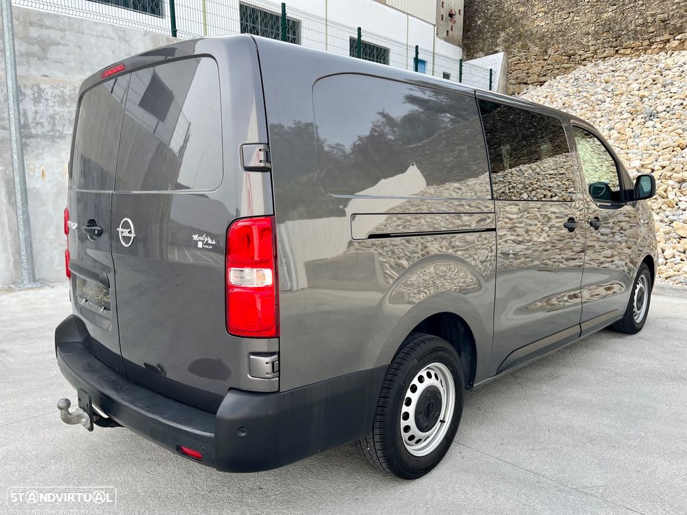 Opel Vivaro 2.0 CDTI 6 lugares Versão Longa - 16
