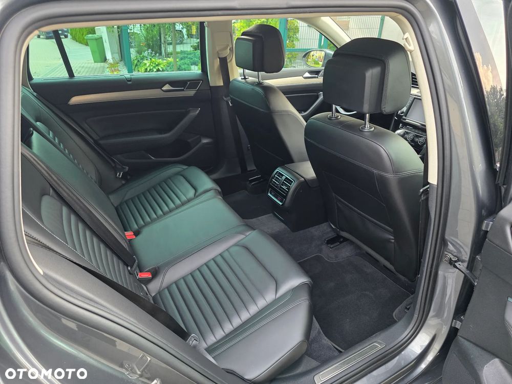 Volkswagen Passat 2.0 TDI BMT SCR Highline DSG7 - 10