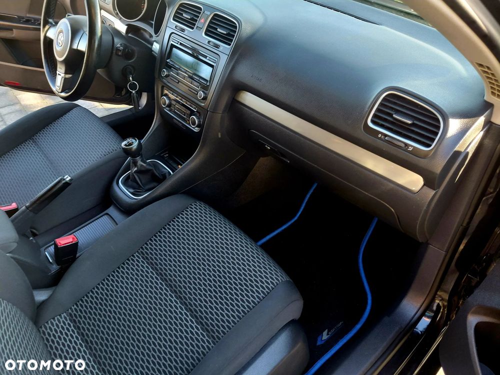 Volkswagen Golf 1.2 TSI Comfortline - 16