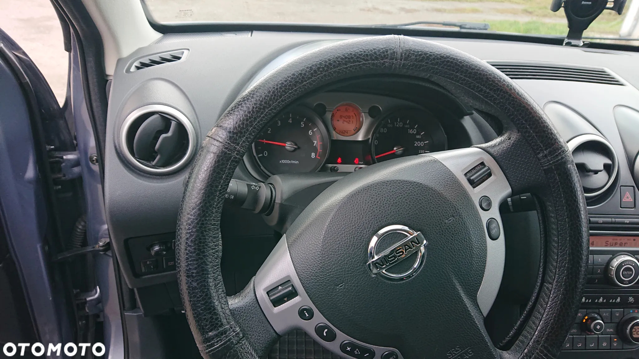 Nissan Qashqai 2.0 acenta - 7