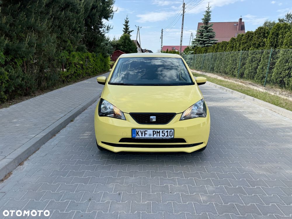 Seat Mii - 2