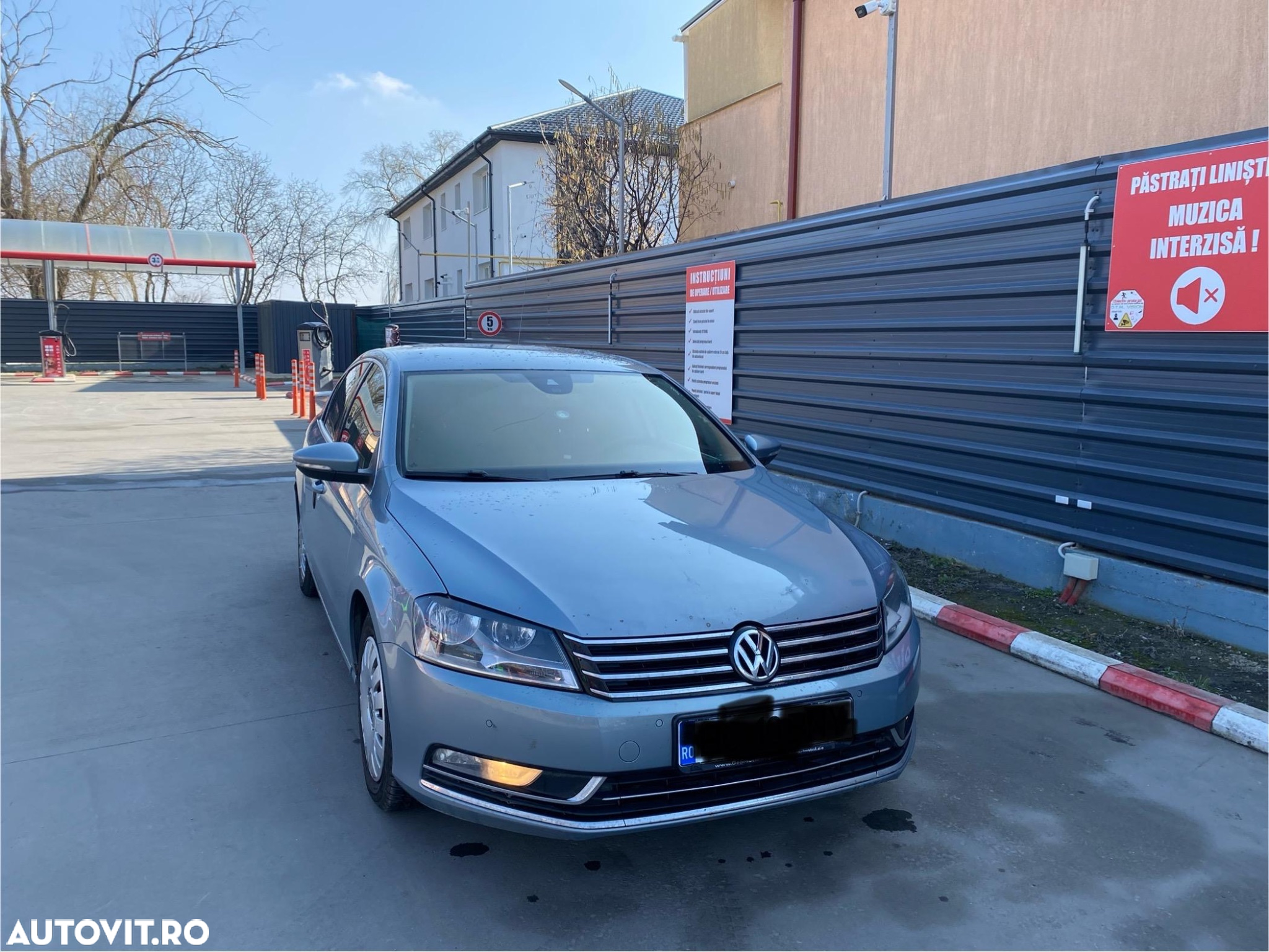 Volkswagen Passat 2.0 BlueTDI SCR Business Edition - 5
