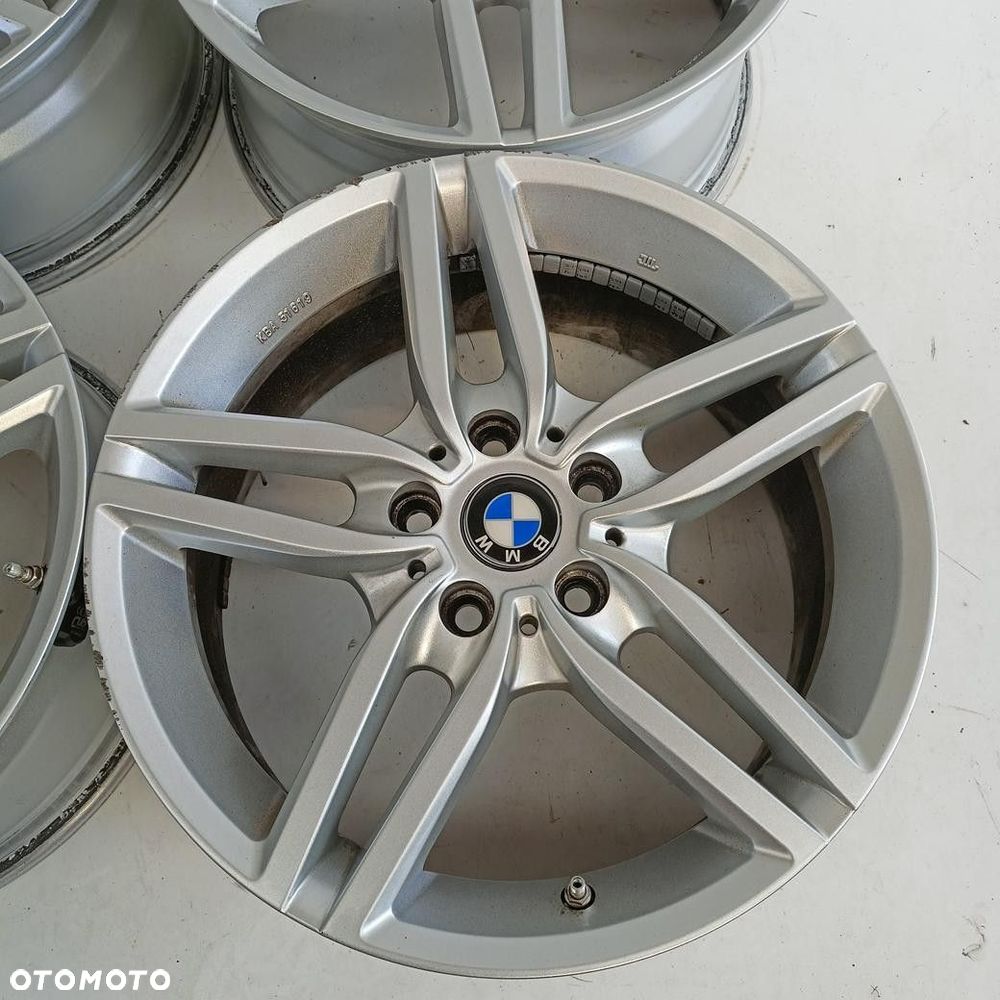 Alufelgi 5x112 17 BMW X1 E84 F48 X2 F39 4szt (F5697) - 4