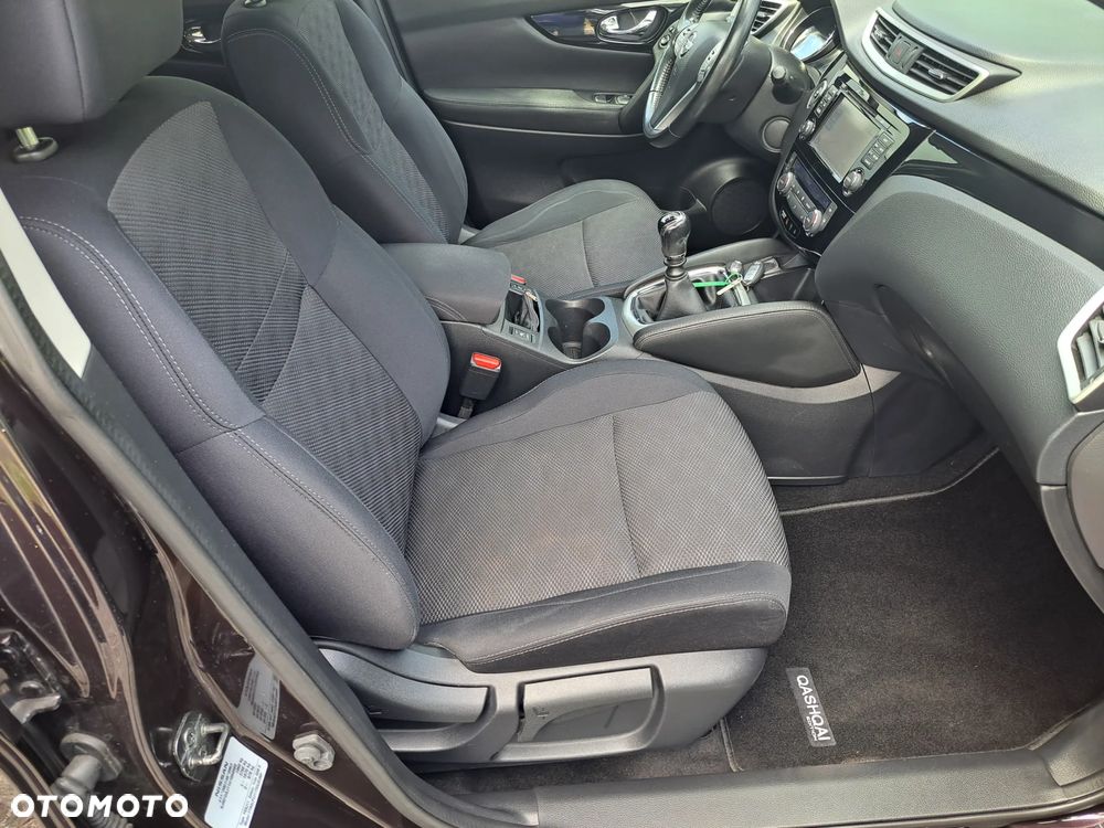 Nissan Qashqai 1.6 dCi Acenta S&S - 21
