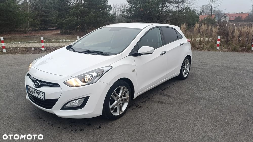 Hyundai i30 1.4 Classic - 1