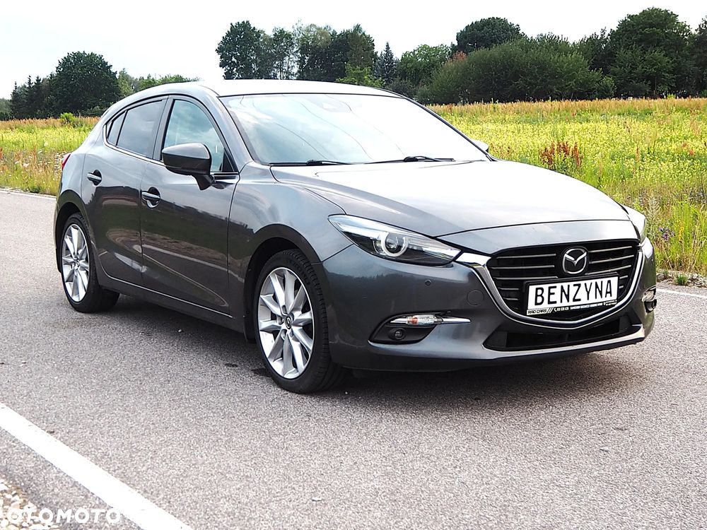 Mazda 3 SKYACTIV-G 120 Automatik Exclusive-Line - 3