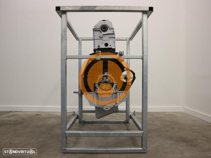 Motor BBE VOLKSWAGEN LT 28-35 II AUTOBUS/ LT 28-46 II CAMIONNETTE LT 28-46 II CAMION - 2