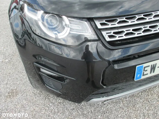 Land Rover Discovery Sport 2.0 D150 HSE - 7