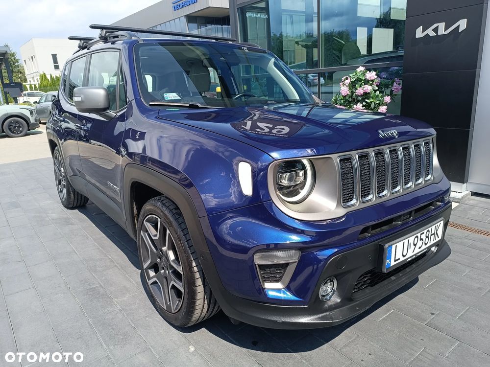 Jeep Renegade 1.0 GSE T3 Turbo Limited FWD S&S - 2