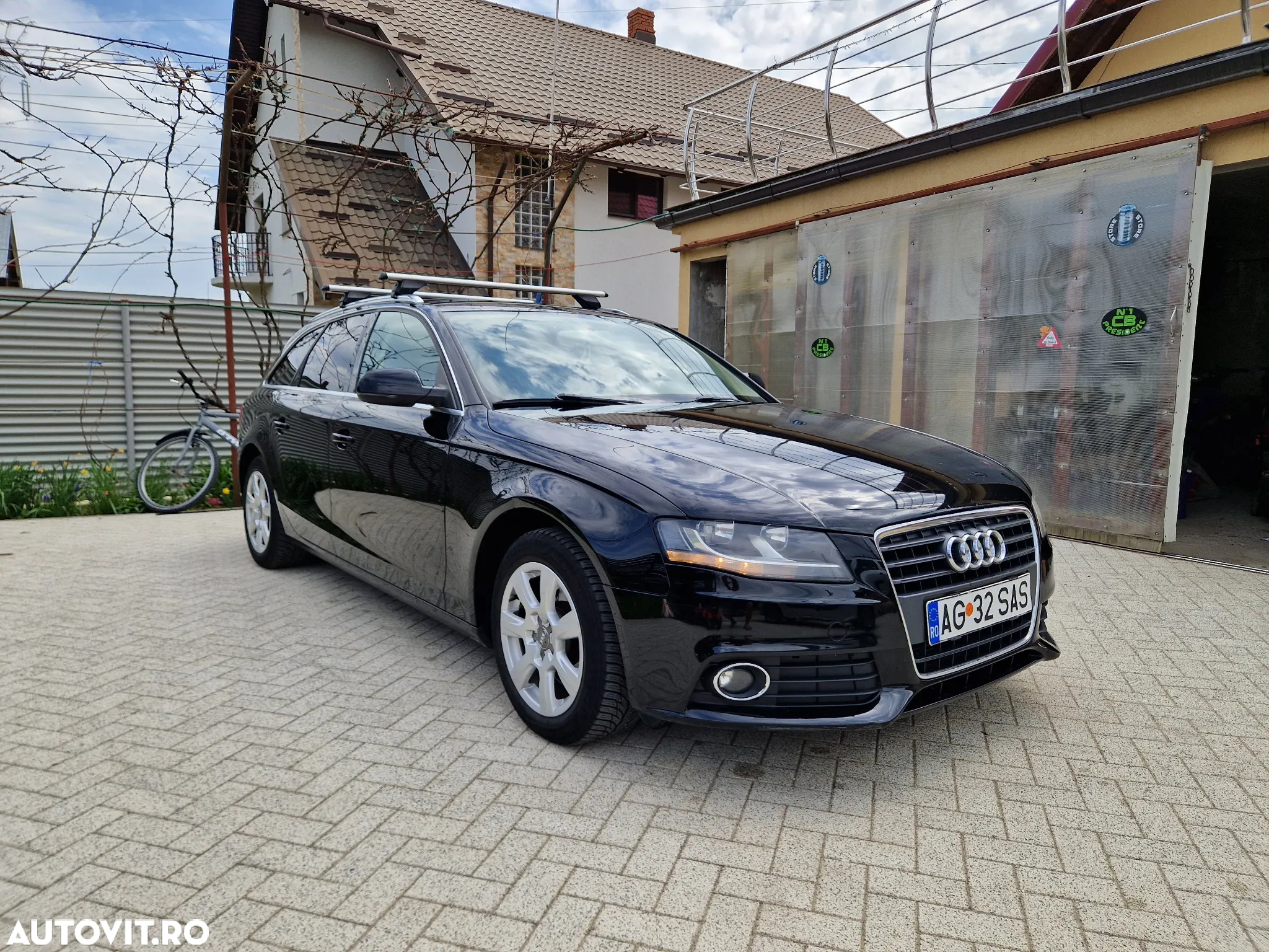 Audi A4 2.0 TDI Multitronic Avant - 3