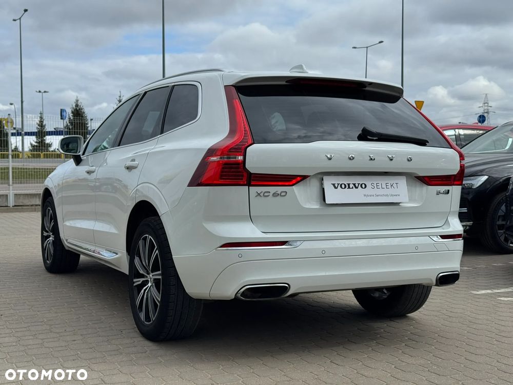 Volvo XC 60 B4 D AWD Inscription - 2