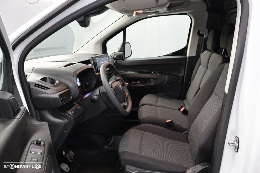 Citroën Berlingo Van Berlingo Van M 1.5 Bluehdi 100 S&s Cvm6 - 22