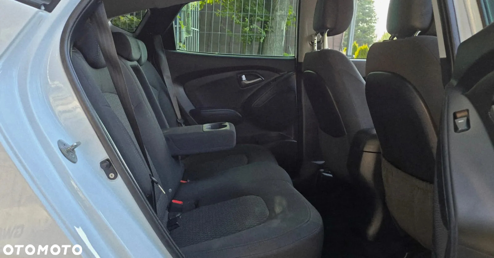 Hyundai ix35 1.6 2WD blue Comfort - 13