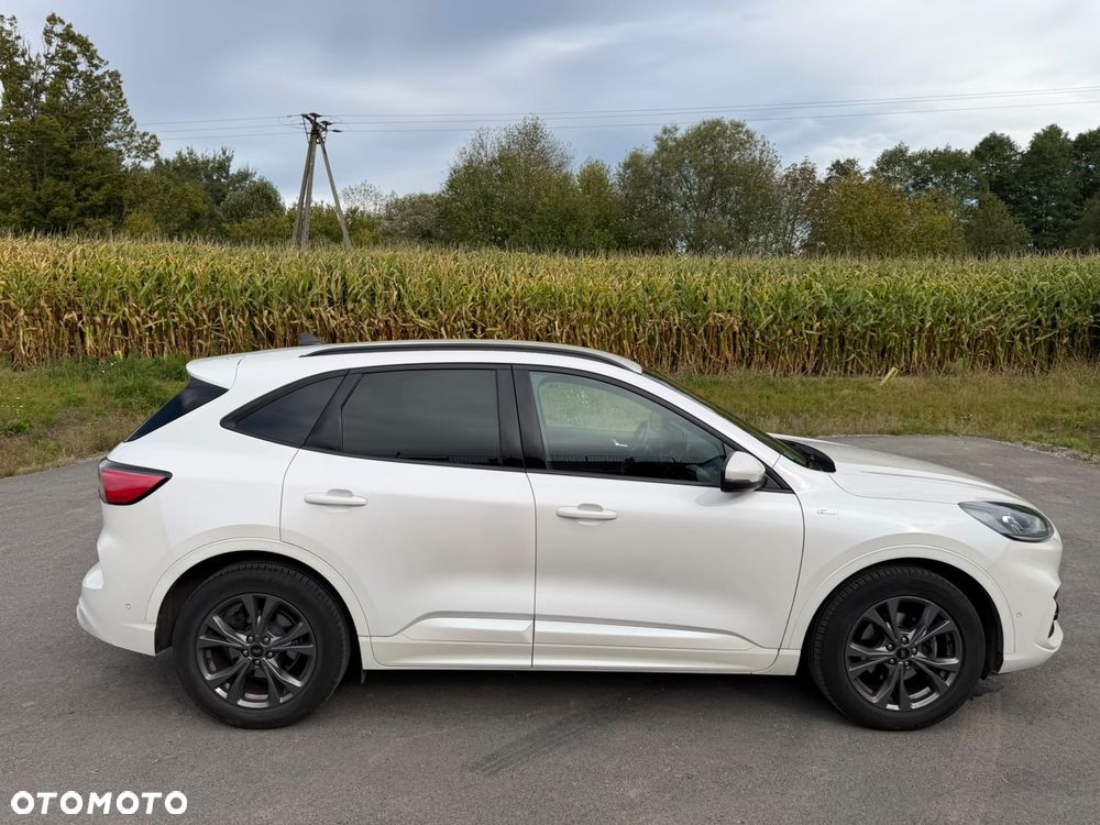 Ford Kuga 2021 photo 4