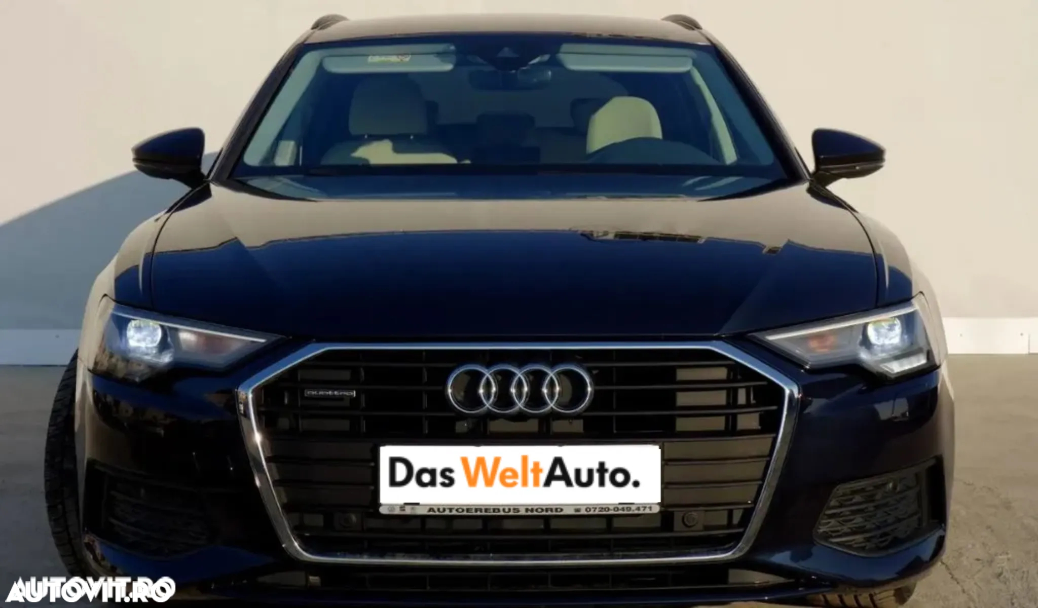 Audi A6 Avant 45 TFSI quattro S tronic MHEV Basic - 4