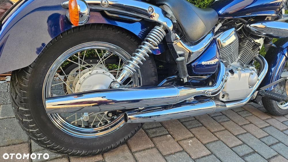 Suzuki Intruder - 30