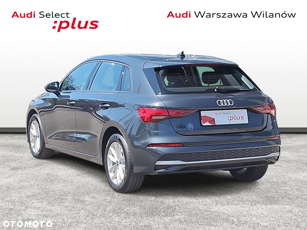 Audi A3 Sportback 35 TFSI mHEV S tronic - 3