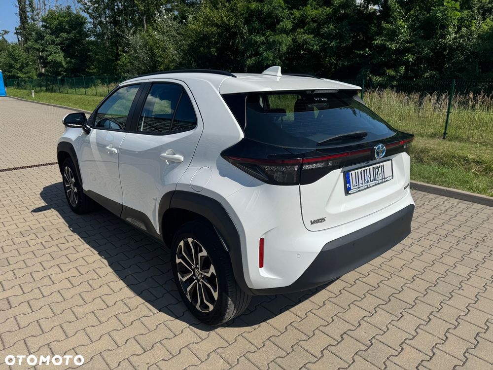 Toyota Yaris Cross Hybrid 1.5 Style - 8