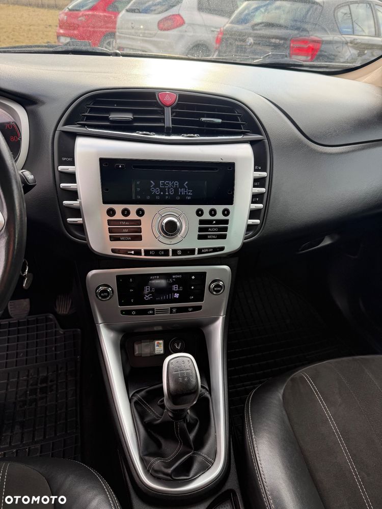 Lancia Delta 1.4 MultiAir 16v Platinum - 23