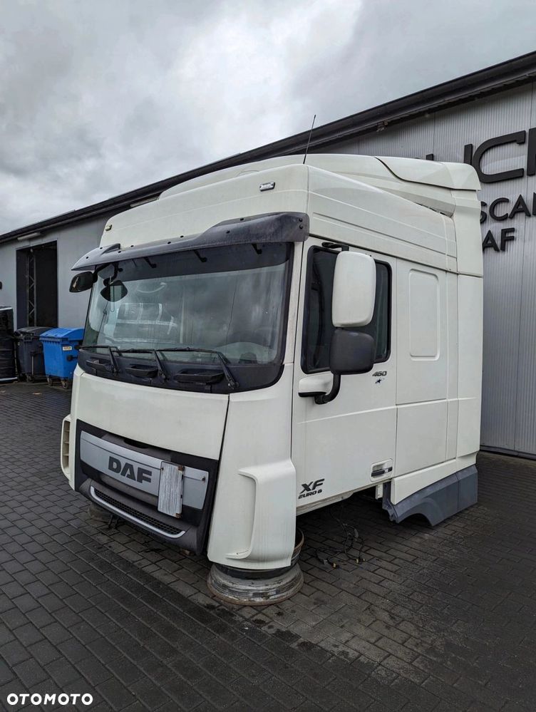 KABINA DAF XF 106 - 3
