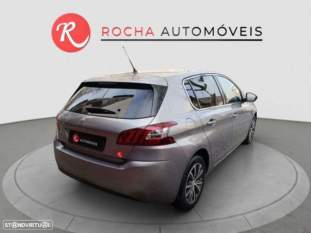 Peugeot 308 SW 1.2 PureTech Style - 5