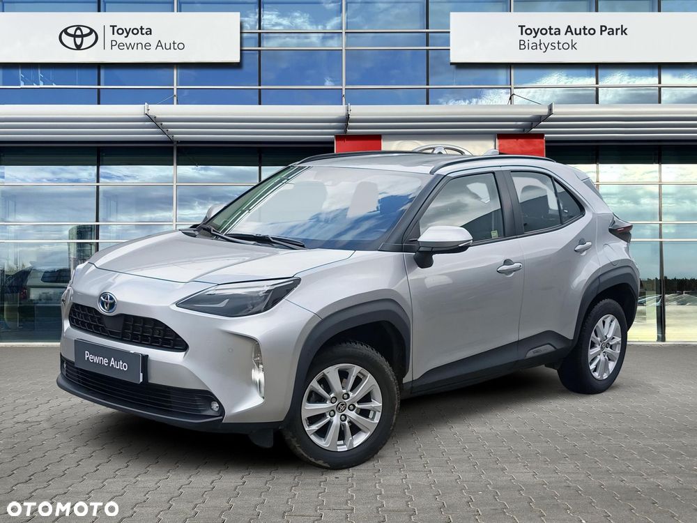 Toyota Yaris Cross Hybrid 1.5 Comfort 4x4 - 1