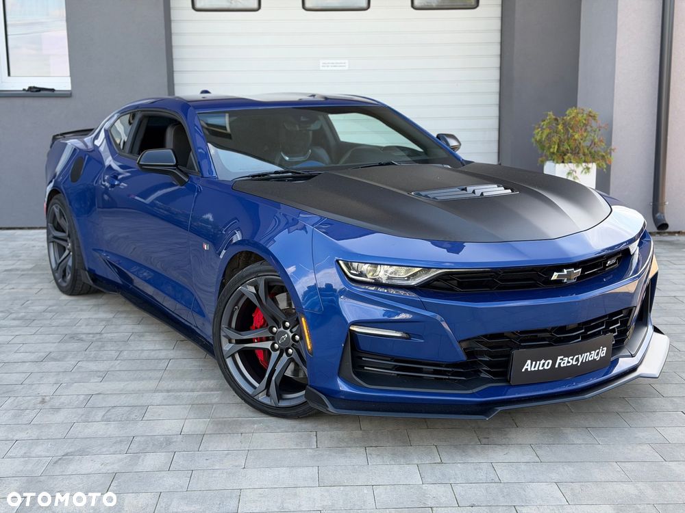 Chevrolet Camaro 2021 photo 2