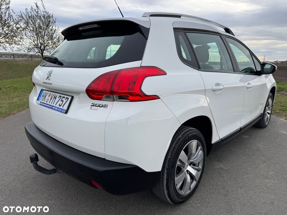 Peugeot 2008 e-HDi FAP 115 STOP & START Business-Line - 14