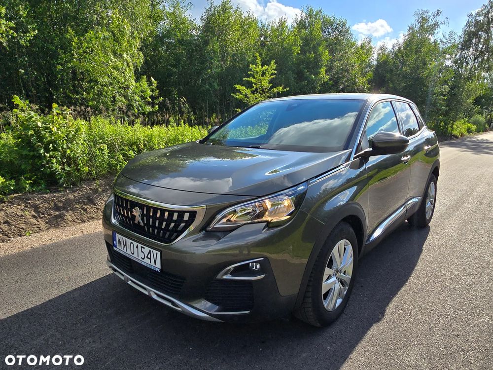 Peugeot 3008 1.2 PureTech Allure - 1