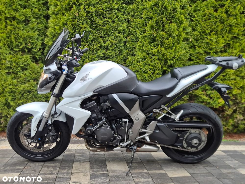 Honda CB - 5