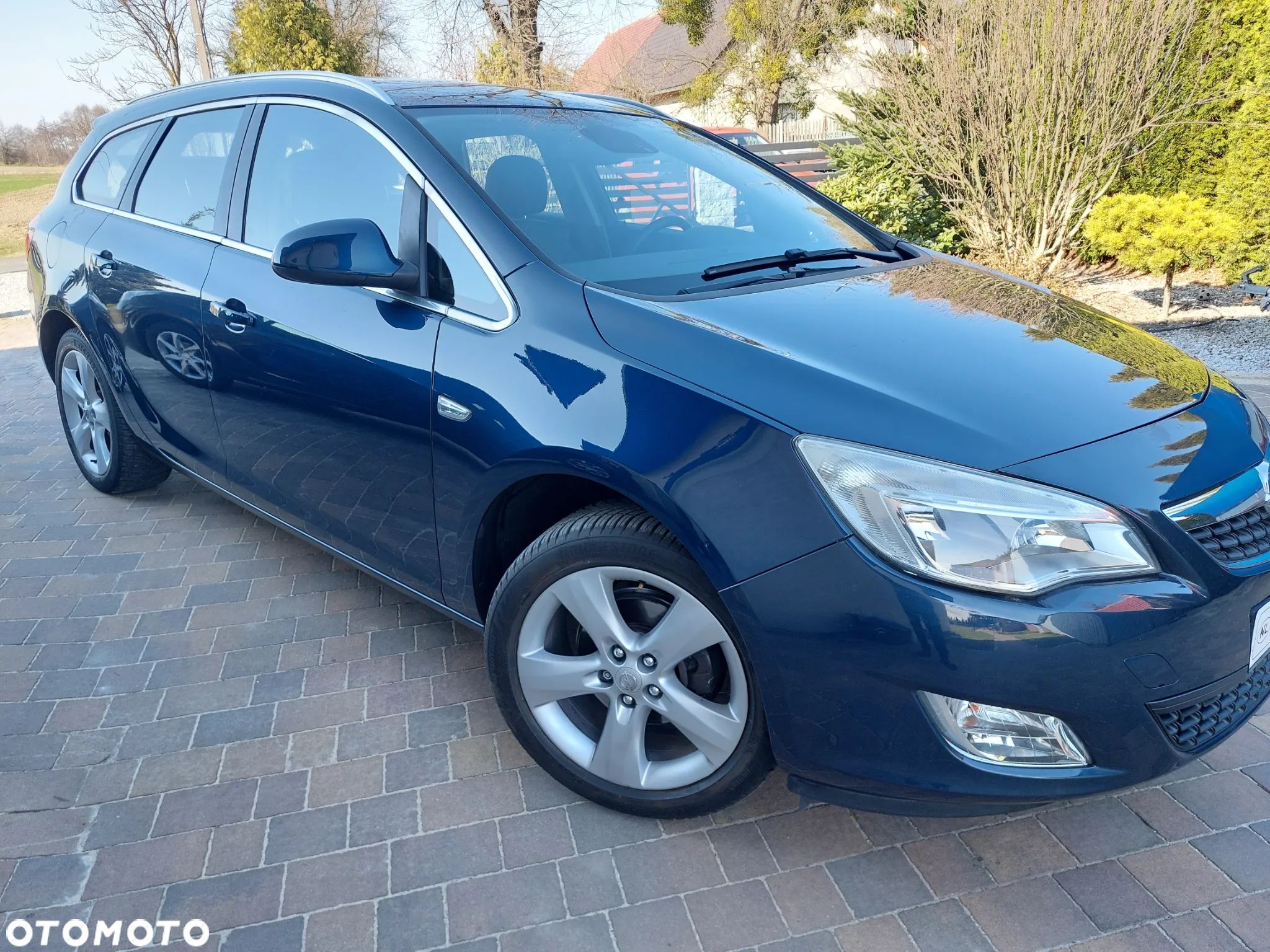 Opel Astra 1.4 Sports Tourer 150 Jahre - 1