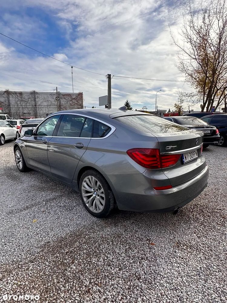 BMW 5GT 535i - 3