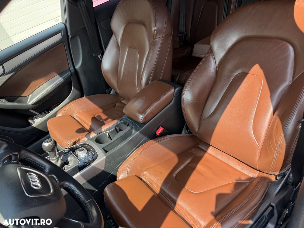 Audi A4 2.0 TDI B8 - 7