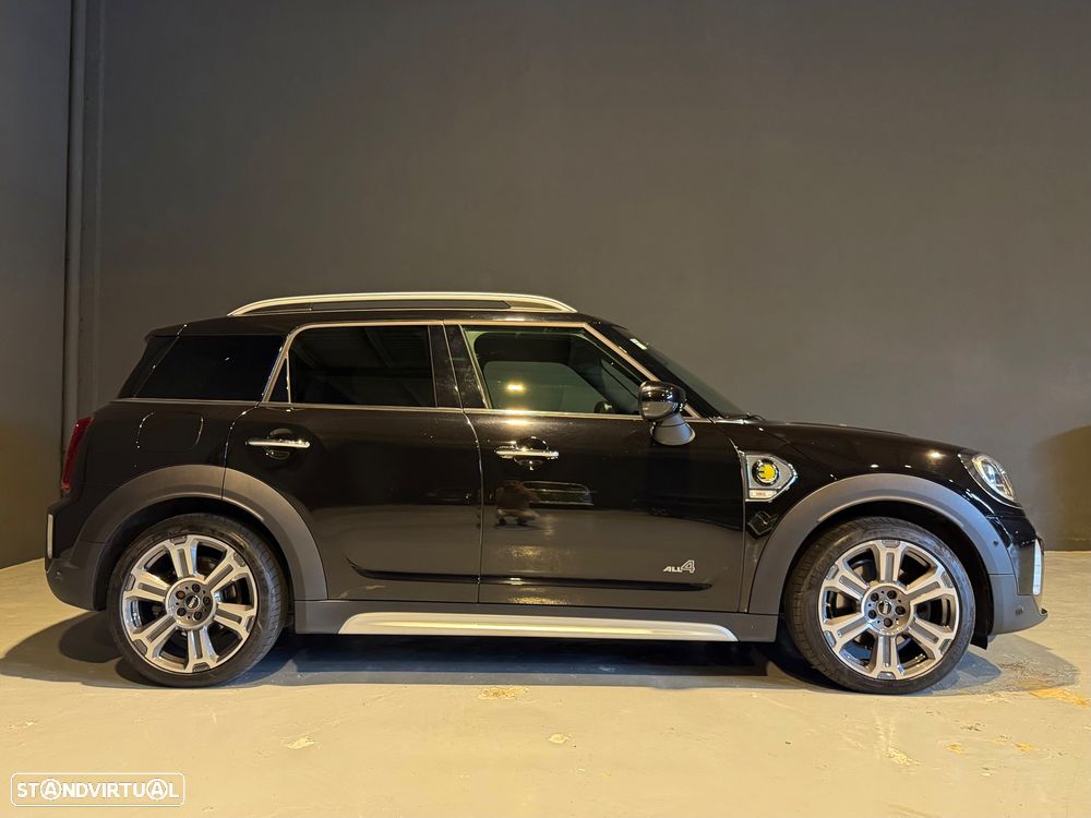 MINI Countryman Cooper SE ALL4 Northwood Edition Auto - 5