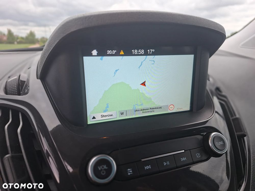 Ford Tourneo Courier 1.0 EcoBoost Titanium - 19